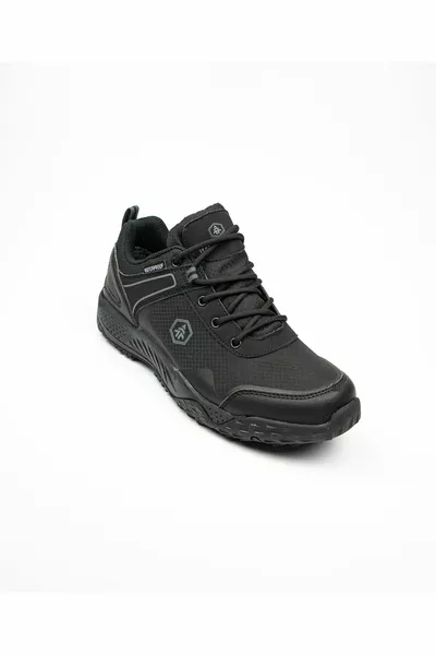   Paraiso Черная водонепроницаемая обувь для активного отдыха