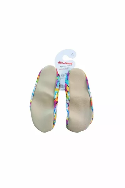 Kaymamezaz Laarsjes en Zeeschoenen Tuin