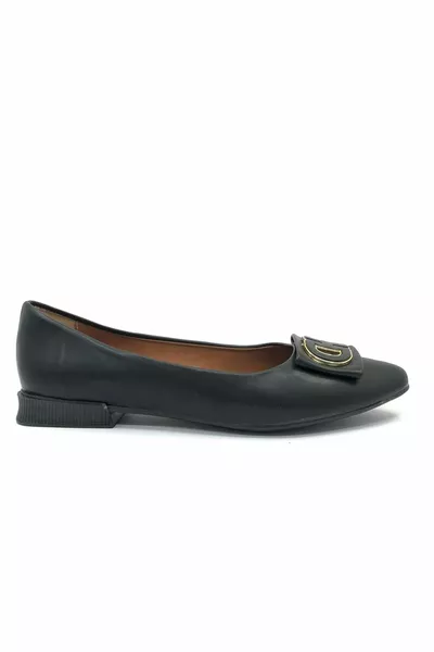 Merry Pace  Special Edition  Дамски балетни балетки ЧЕРЕН