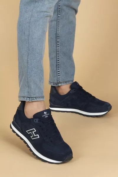 Peruaanse echt lederen herenschoenen  -m