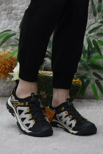  بيج عارضة المنتج الأصلي مطاط الرجال الصنادل