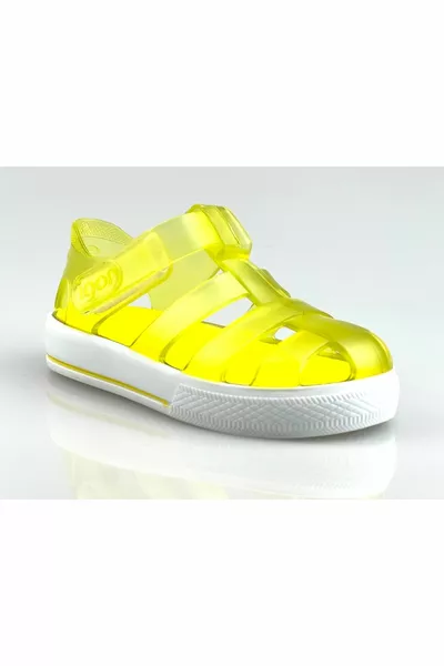  Sandali per bambini a stella Suola antiscivolo per pavimenti bagnati