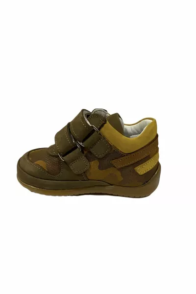  Orthopedic Leather Boys First Step Shoes Boots