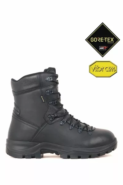 БОТИНОК MORAINE GTX -ЧЕРНЫЙ