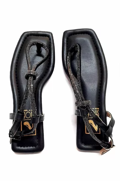 Damensandalen mit Flip-Flops