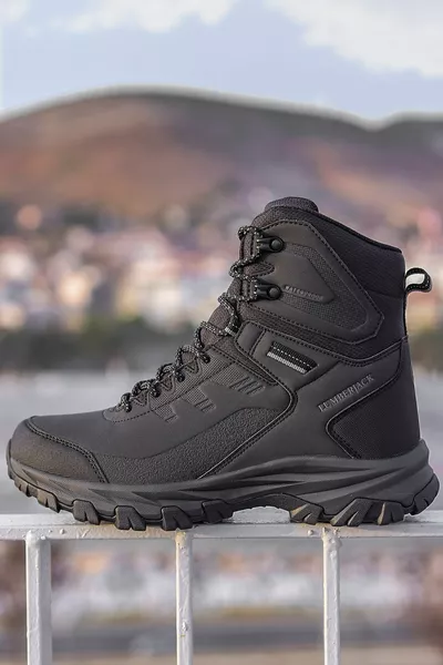 Водоустойчиви дълги мъжки ботуши на открито Carmen