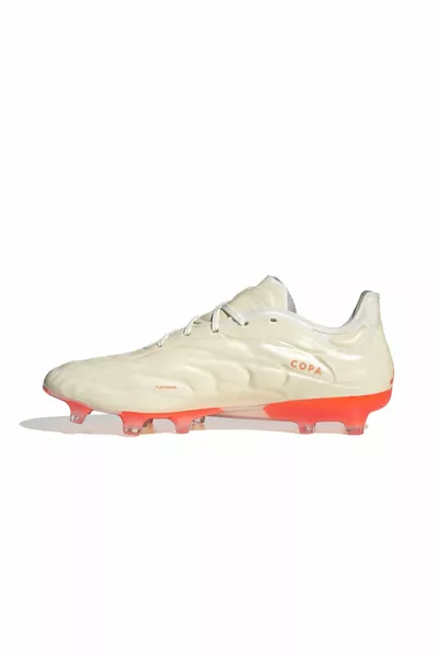 Copa Pure.1 Fg Men's Grass Ground Football Boots  Cream