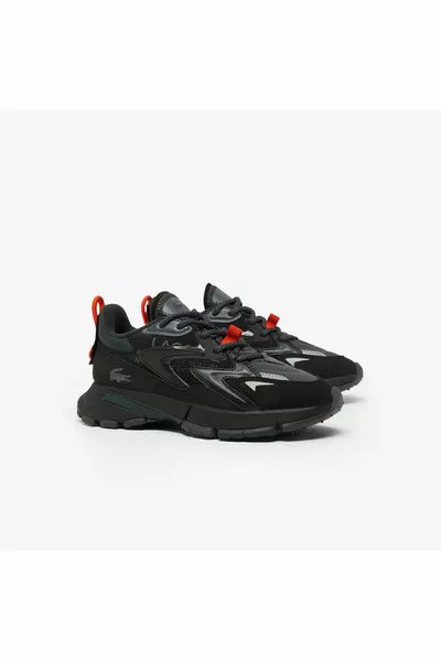  نيو تك حذاء رياضي أسود للسيدات