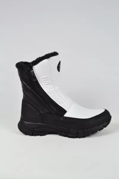 buzFiX Женские зимние сапоги на молнии