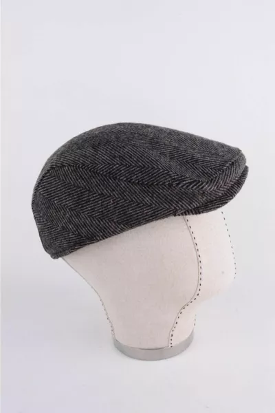 Herrenhut Wool London Cap