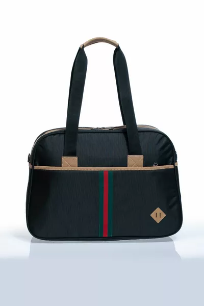  Класически куфар за пътуване Спортна болнична чанта Ръка Рамо Майка Бебешка чанта Размер на кабината Куфар за хостеса S