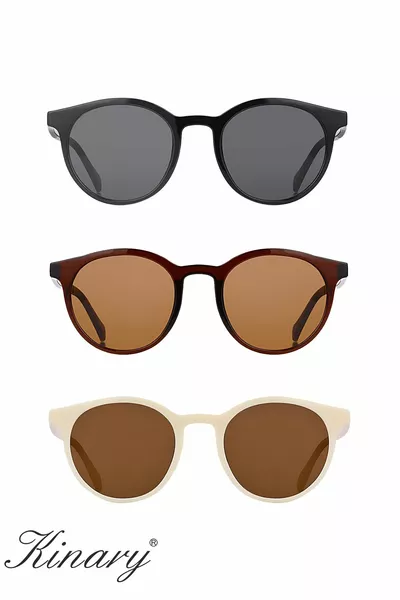 Unisex Sunglasses Deal Set of 3 