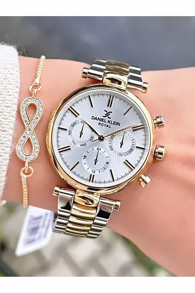 ساعة يد للسيدات 