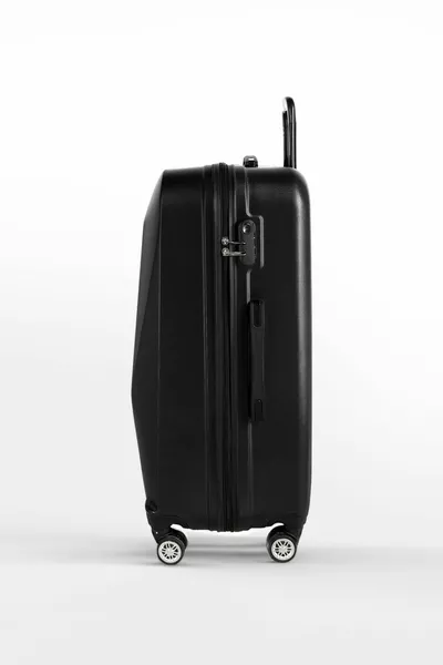 الماس نموذج أسود اللون حقيبة كبيرة الحجم حقيبة