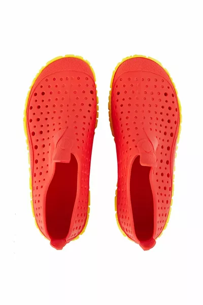 Jelly Ju Червено/жълто