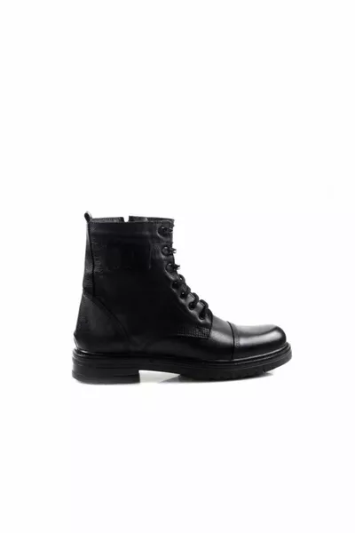  Bottes en cuir Postal pour hommes