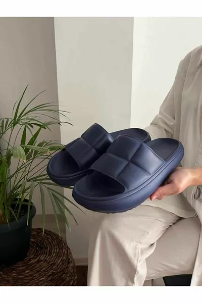 للجنسين أزياء Hm Soelite Yeezyy الشريحة كامل النعال العظام الشاطئ بركة شاطئ البحر الموسم الجديد