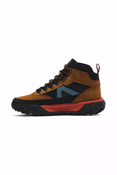Greenstrde Motion 6 Md Laceup W Scarponi da Trekking Uomo  Marrone