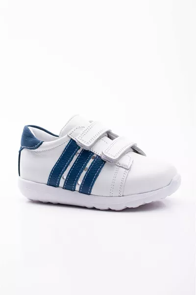 Echtes Leder orthopädische erste Schritt Schuhe erste Schritt Schuhe Baby Jungen erste Schritt Schuhe täglich