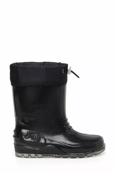 JELY P 3PR Stivali da pioggia per ragazzi blu navy