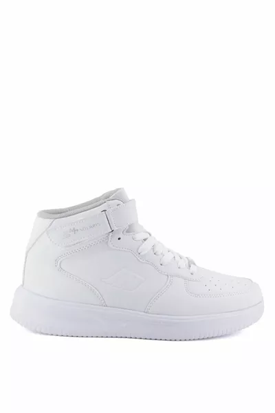 Mp  نساء رجال أبيض سميك وحيد فيلكرو سلة المشي لمسافات طويلة التدريب تشغيل أحذية رياضية عارضة