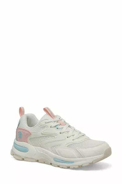 NULL 4FX OFF-WHITE Damen Sneaker