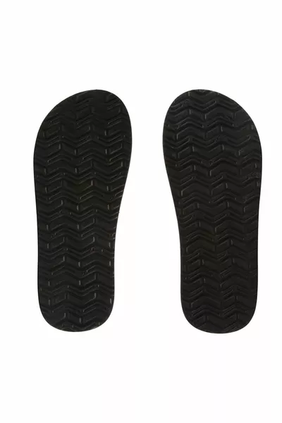 Monkey Abyss M Sndl Herren Schwarze Hausschuhe