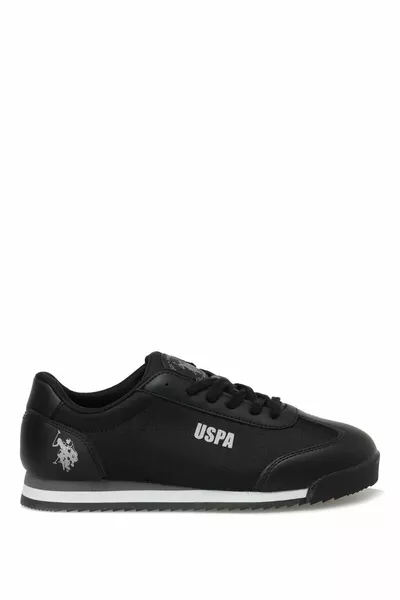Deep Summer 3fx Zwarte Heren Sneakers