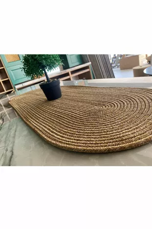 Джут, Плетение, Бегунок, Американский сервис, Supla, Скатерть, Чехол для журнального столика, Декор, Презентация