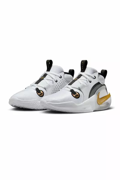 Air Zoom Crossover 2 Weiß Basketball Schuhe Sportie