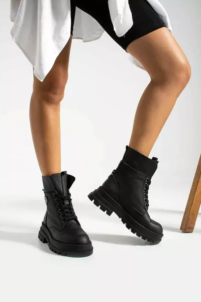 لينورا أحذية نسائية أحذية نسائية  -ZBLACK