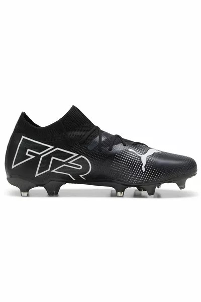  Future 7 Match Fg/ag Chaussures De Football Professionnelles Faci/Turf Noir