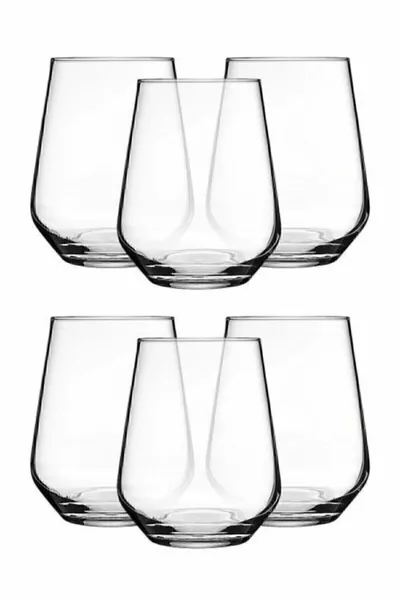 Allegra Su Bardağı  6'lı