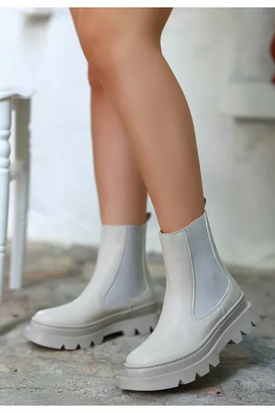 Bottes Bluen Beige Skin