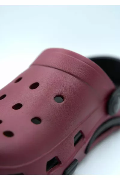 صنادل مزدوجة وحيدة لتقويم العظام نعال ممرضة طبيب كوك مختبر البحرية بركة النعال