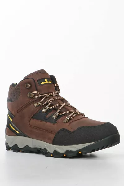 Antares Waterproof Brown Outdoor-Stiefel für Herren