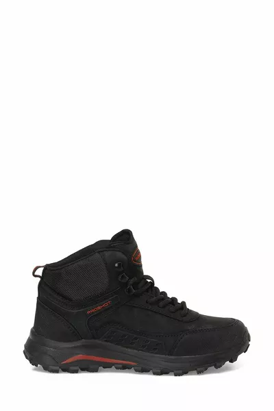 IRON HI 4PR Siyah Unisex Outdoor Bot