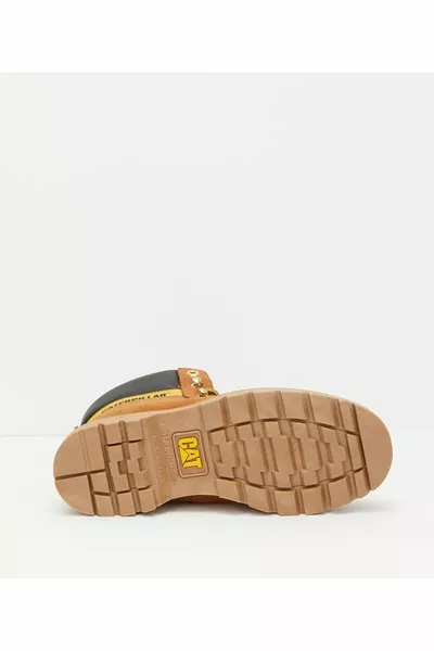 Lasik Sole Leather Boots