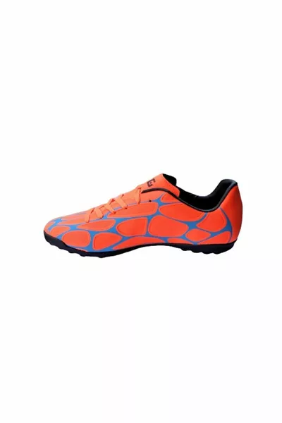 Gediz Orange Grass Field Herren Fußballschuhe