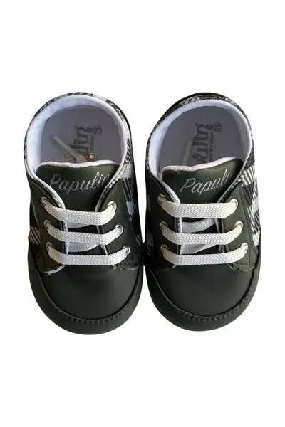 Mother Child Newborn Babylux Baby Booties 1 Month, Months Male