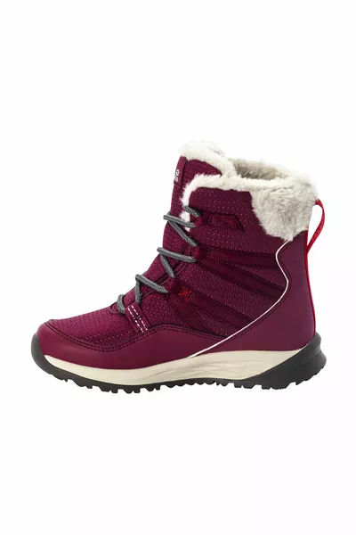 Polar Wolf Texapore High Kids Snow Boots