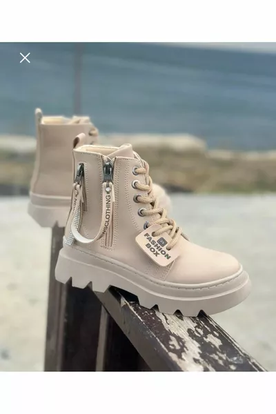 MANTEAU CHAUD DOUBLÉ ZIPPER FILLE