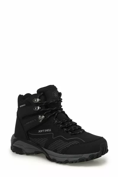 FEST HI 4PR Noir Bottes Outdoor Femme