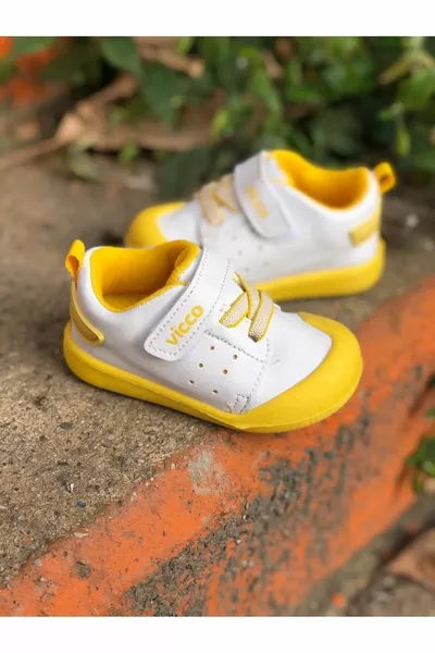 Размер  Унисекс ортопедични меки обувки с лека подметка за първа стъпка