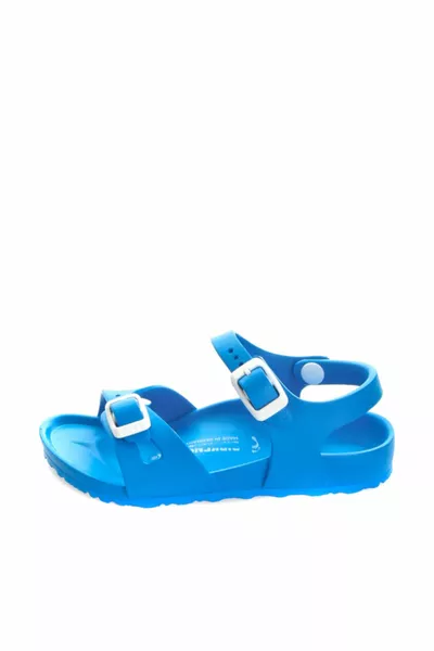 Birkenstock Rio, Ева Сини сандали 