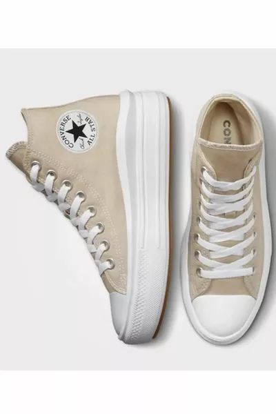 Chuck Taylor All Star Move Platform Chaussures de sport pour femmes