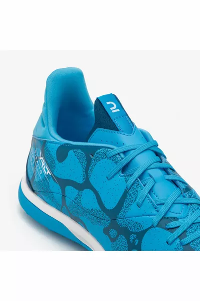 أحذية Astroturf الكبار / أحذية كرة القدم - الفيروز - Vralto I Turf Tf