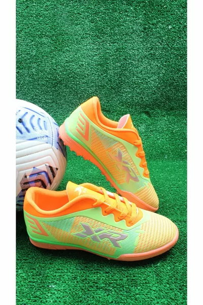 Astroturf Fußballschuhe für Jungen