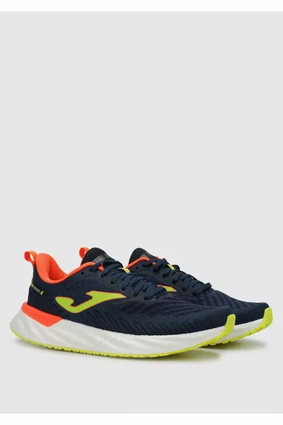 R.Viper Men  حذاء جري رجالي كحلي أزرق رمادي 