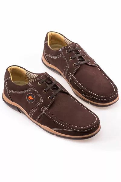 Hommes, cuir nubuck véritable, mocassins 9 couleurs